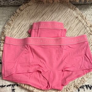 2 pcs.Victoria's Secret Pink Shorts